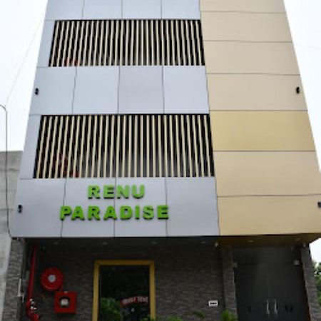 Hotel Renu Paradise , Ayodhya Exteriér fotografie