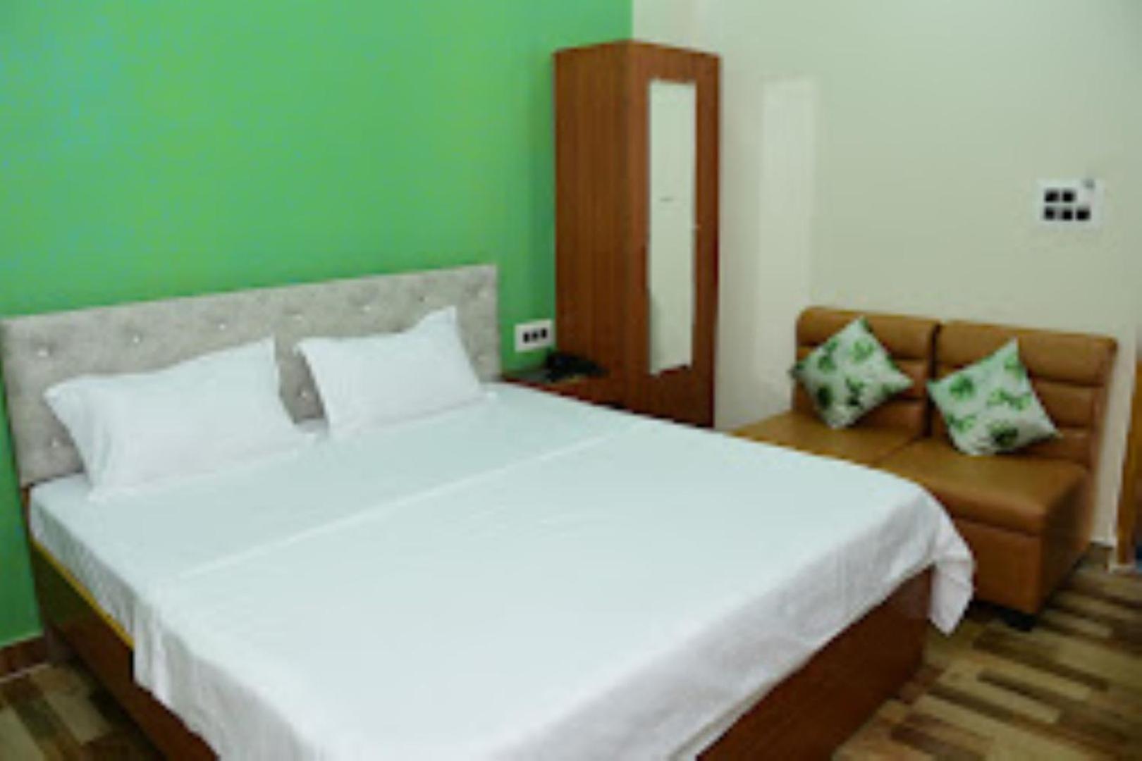 Hotel Renu Paradise , Ayodhya Exteriér fotografie