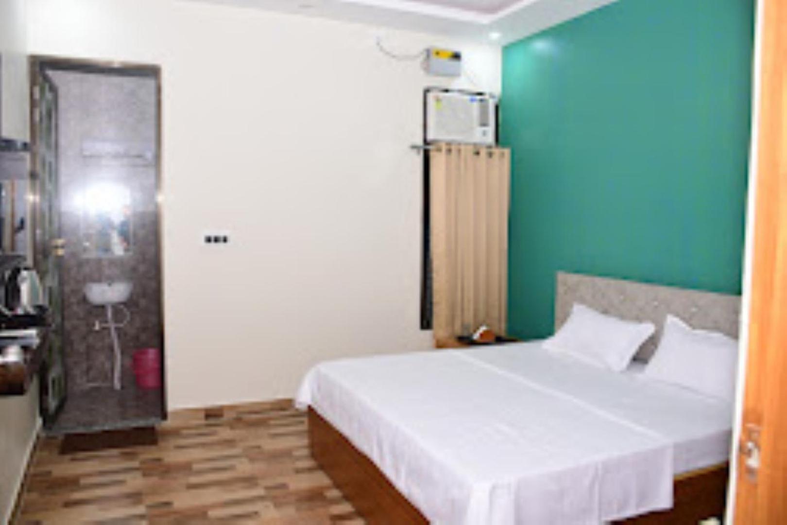 Hotel Renu Paradise , Ayodhya Exteriér fotografie
