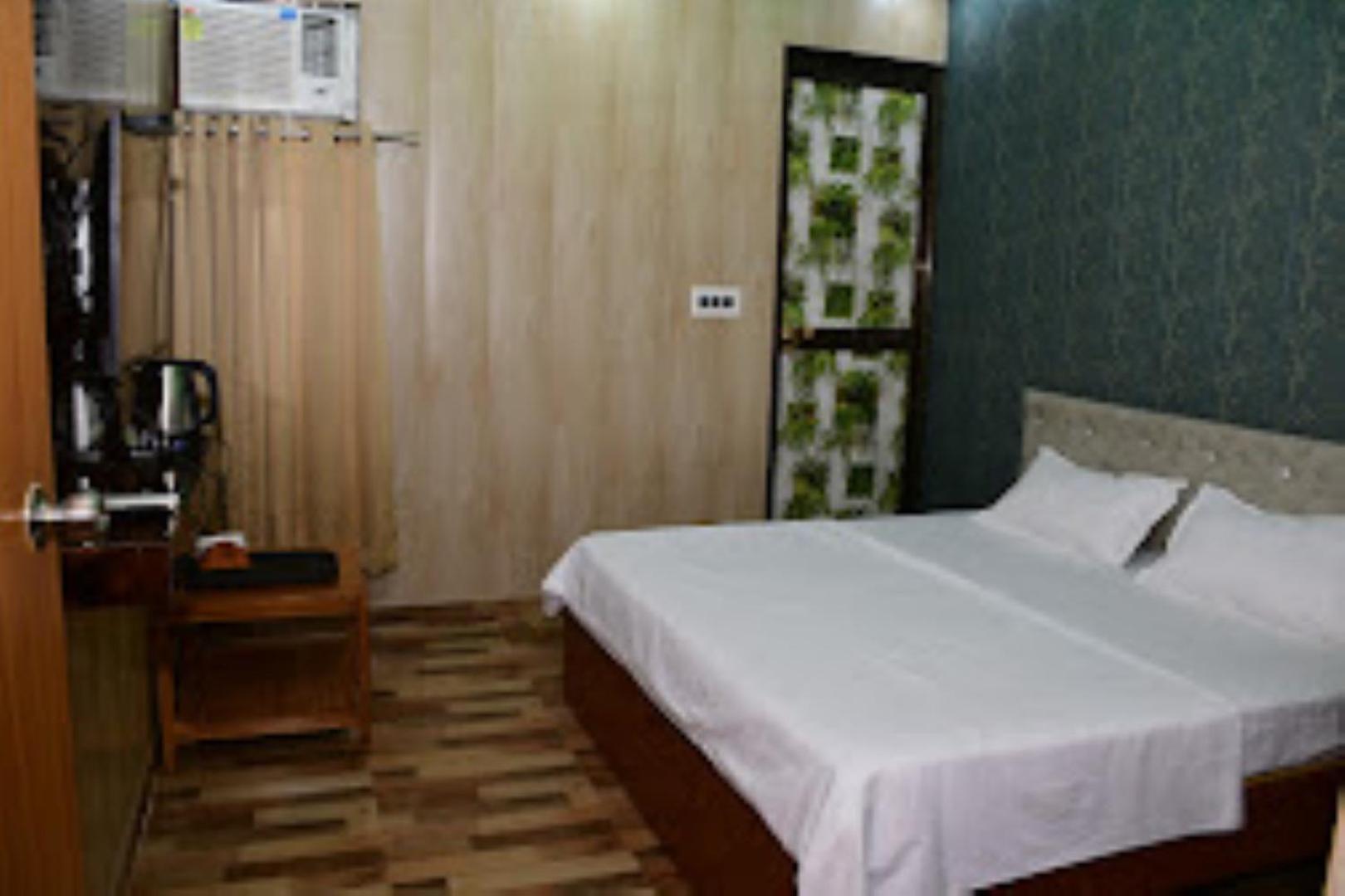 Hotel Renu Paradise , Ayodhya Exteriér fotografie
