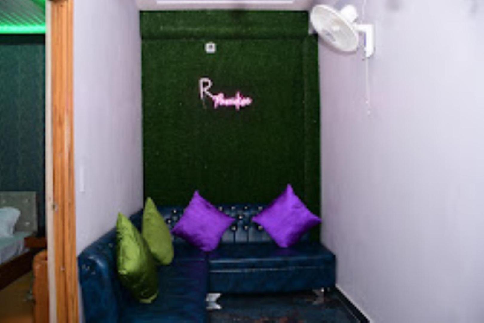Hotel Renu Paradise , Ayodhya Exteriér fotografie